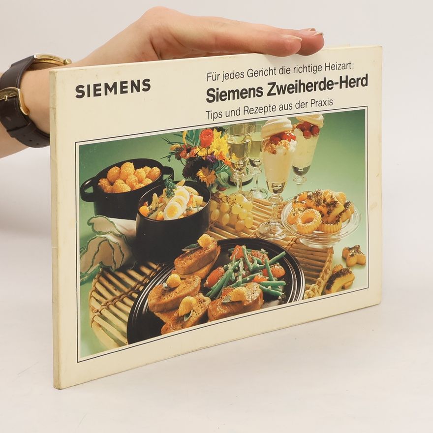 Autorenkollektiv Siemens Zweiherde-Herd