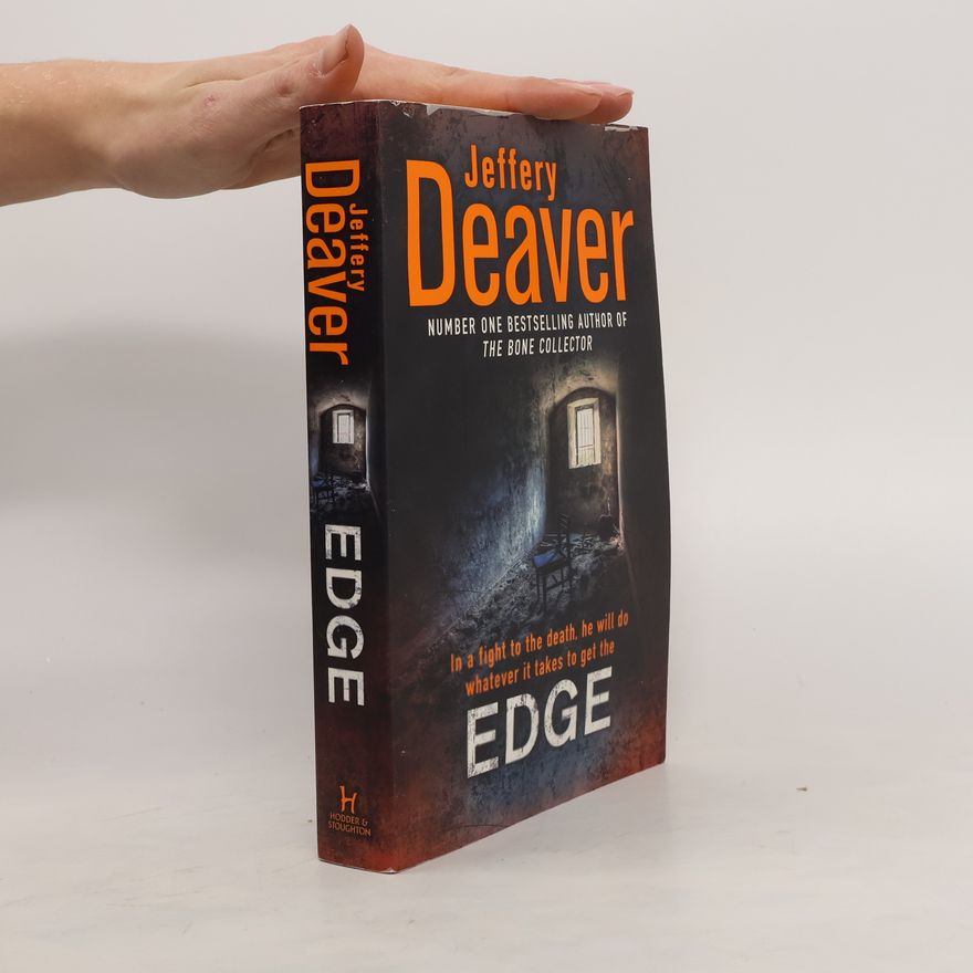 Jeffery Deaver Edge