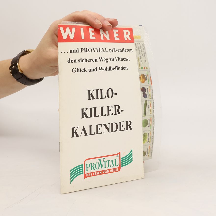 Kolektiv autorů Kilo Killer Kalender