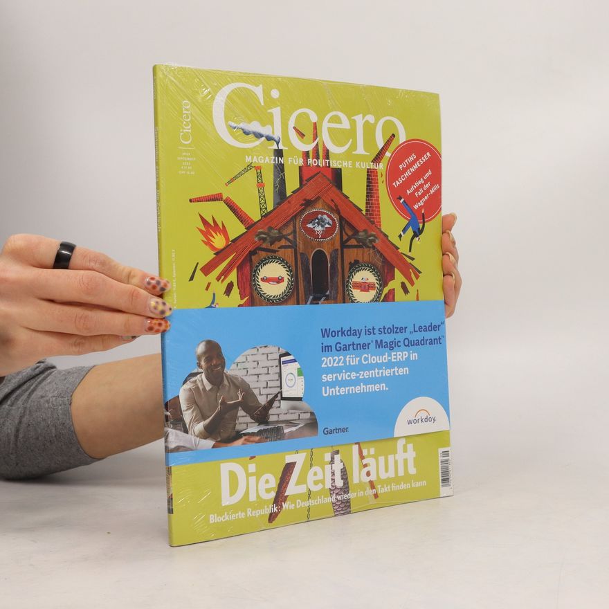 Autorenkollektiv Cicero. September/2023