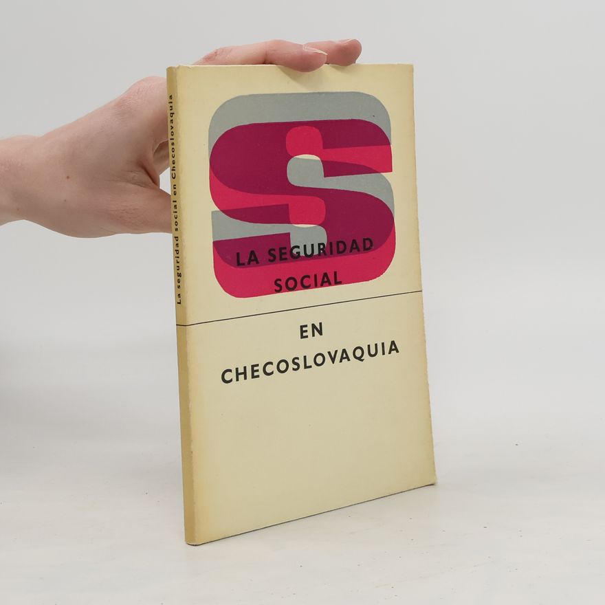 Autorenkollektiv La seguridad social en checoslovaquia