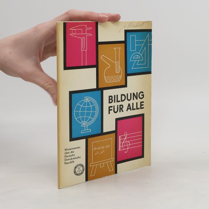 Autorenkollektiv Bildung für alle