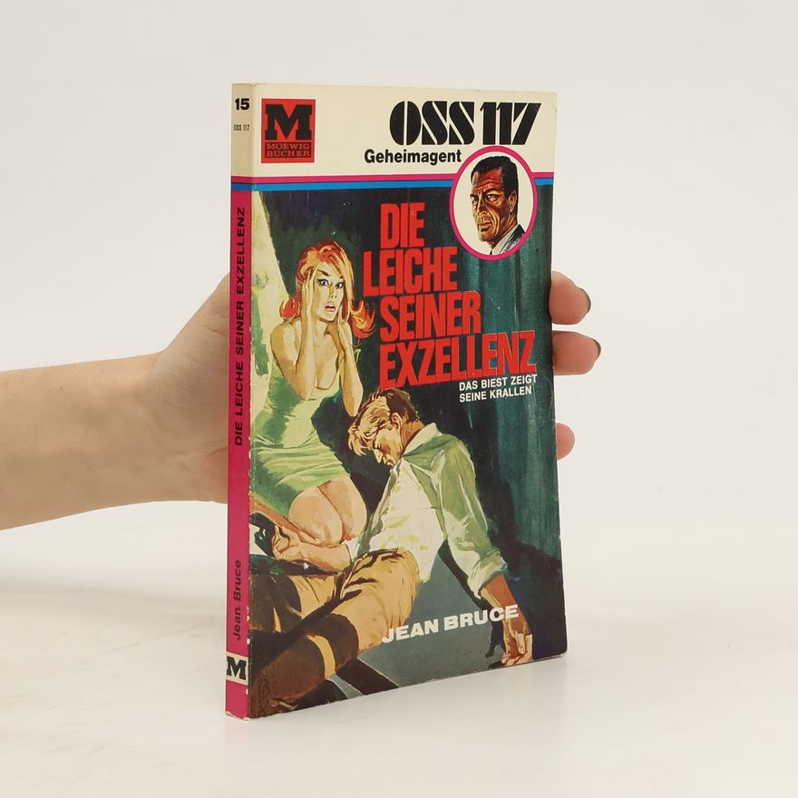 Jean Bruce Die Leiche Seiner Exzellenz