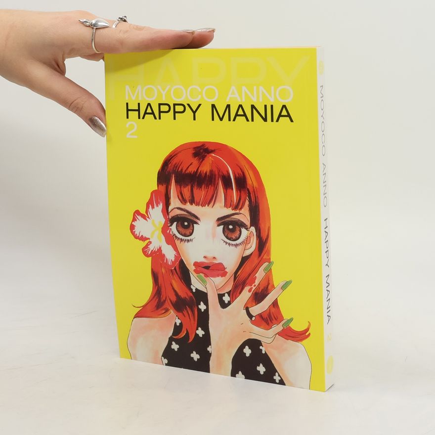Moyoco Anno Happy Mania 2