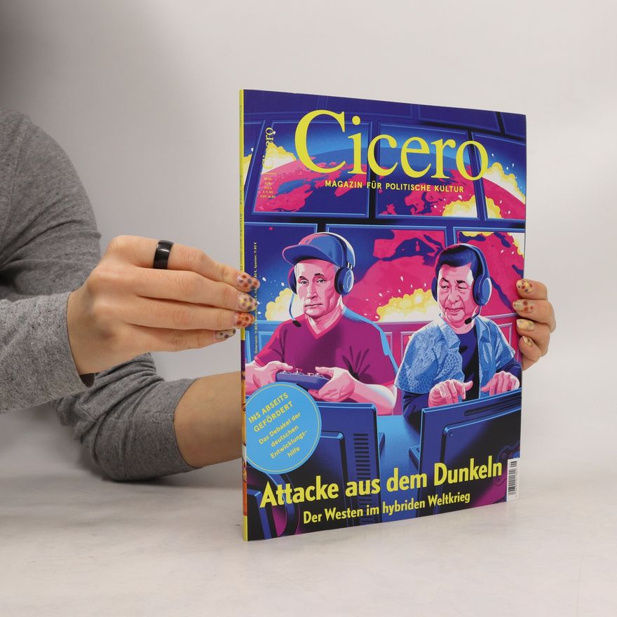 Autorenkollektiv Cicero 6/2024