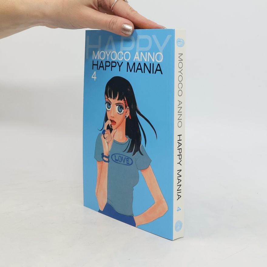 Moyoco Anno Happy Mania 04