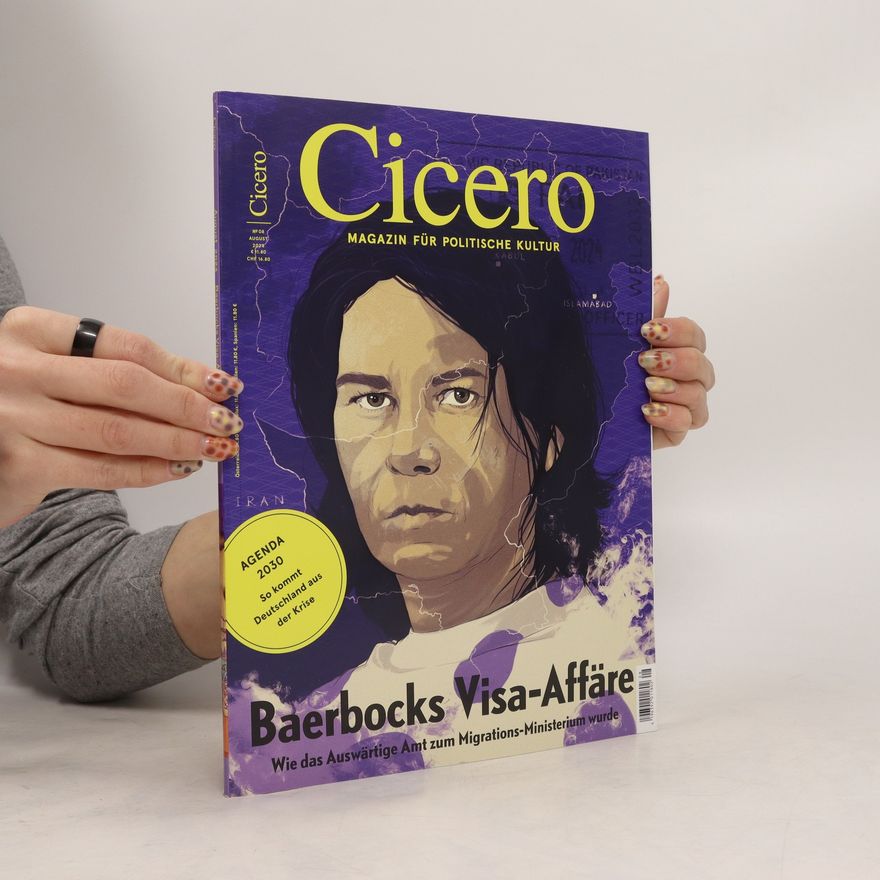 Autorenkollektiv Cicero 08/2024