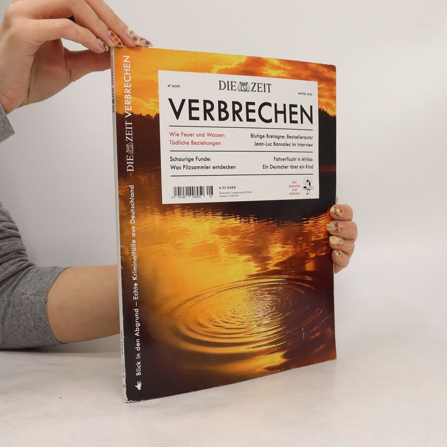 Autorenkollektiv Die Zeit Verbrechen. Winter 2020