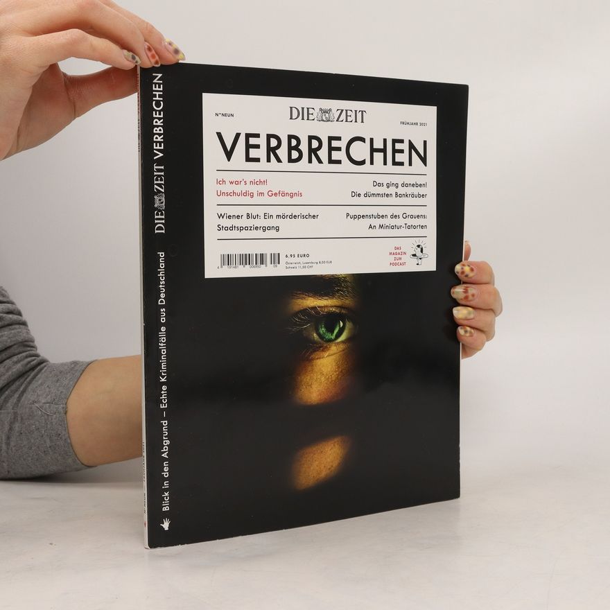 Autorenkollektiv Verbrechen. Frühjahr 2021