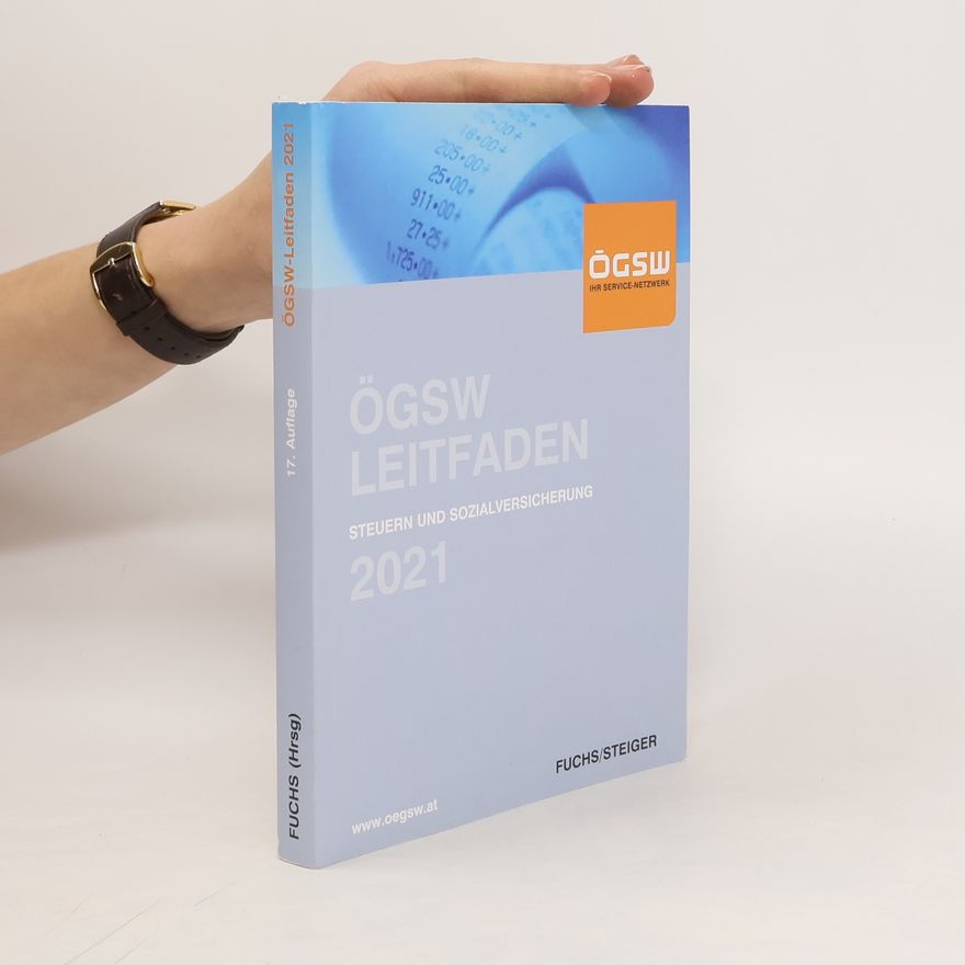 Hubert W. Fuchs ÖGSW Leitfaden 2021
