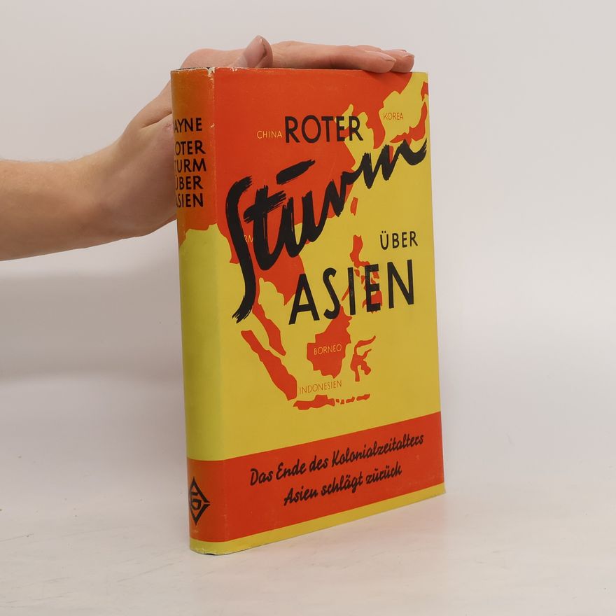 Autorenkollektiv Sturm über Asien