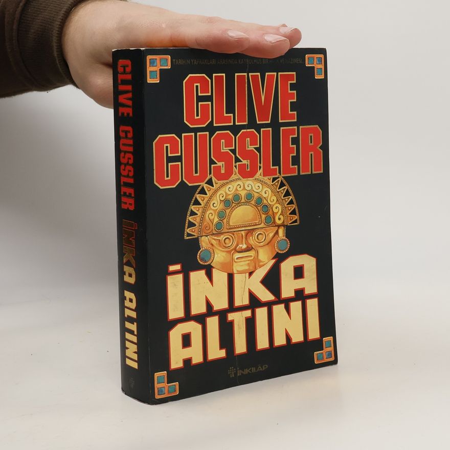 Clive Cussler Inka Altini