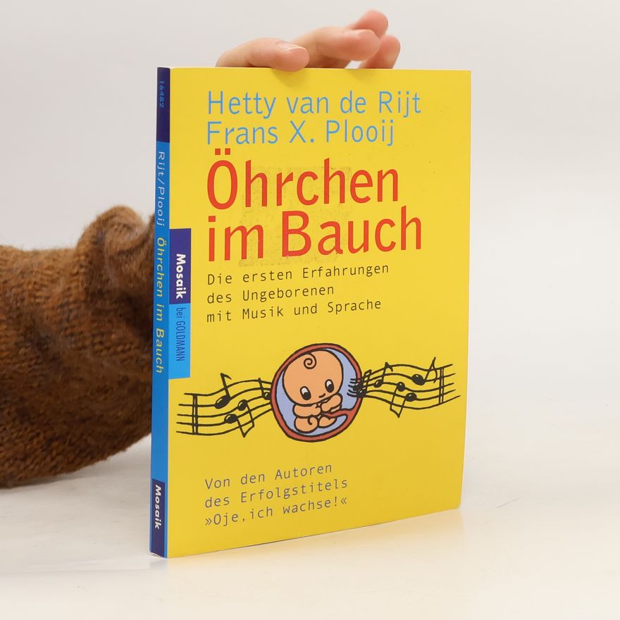 Hetty van den Rijt Öhrchen im Bauch