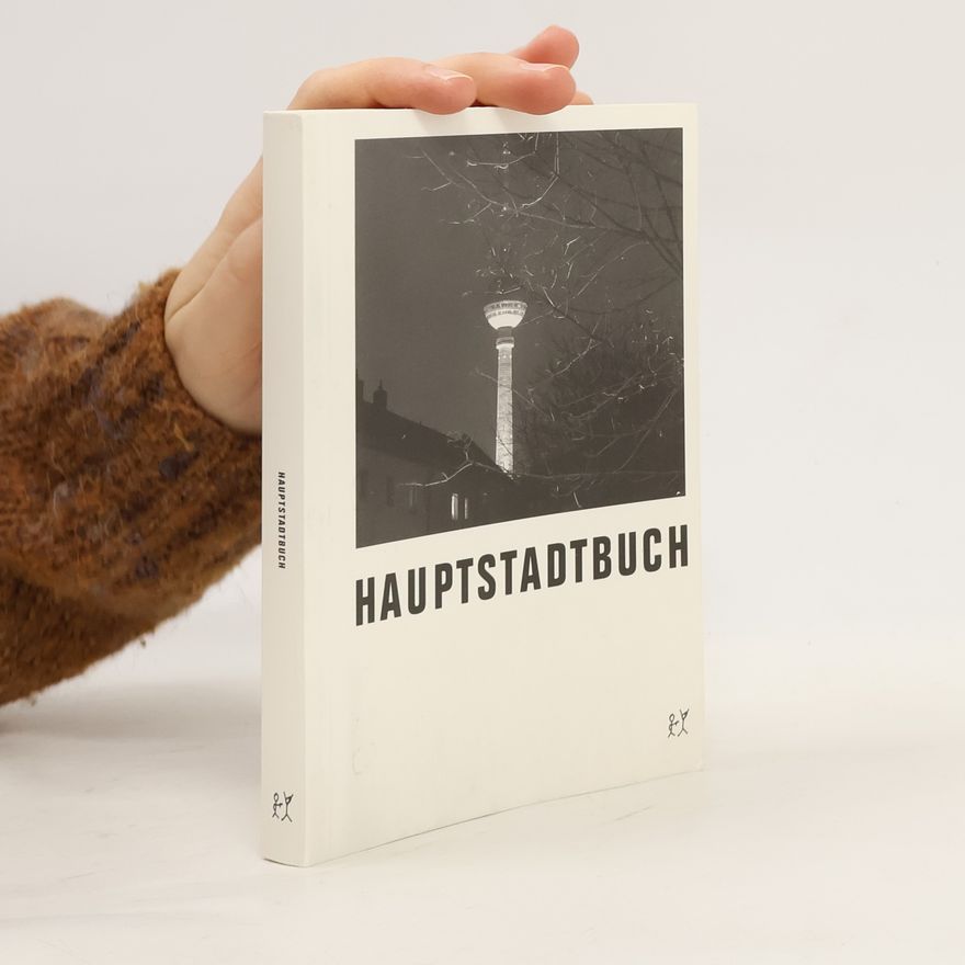 Werner Labisch Hauptstadtbuch