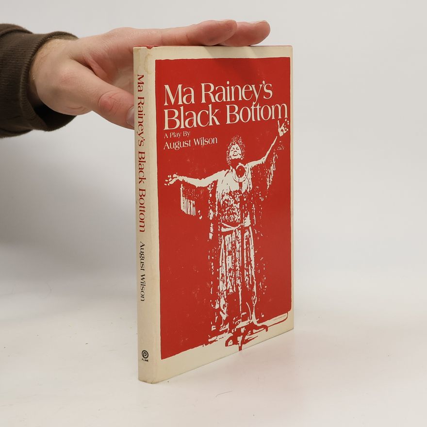 August Wilson Ma Rainey's Black Bottom