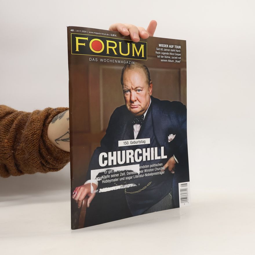 Autorenkollektiv Forum. Das Wochenmagazin 48. 11/2024