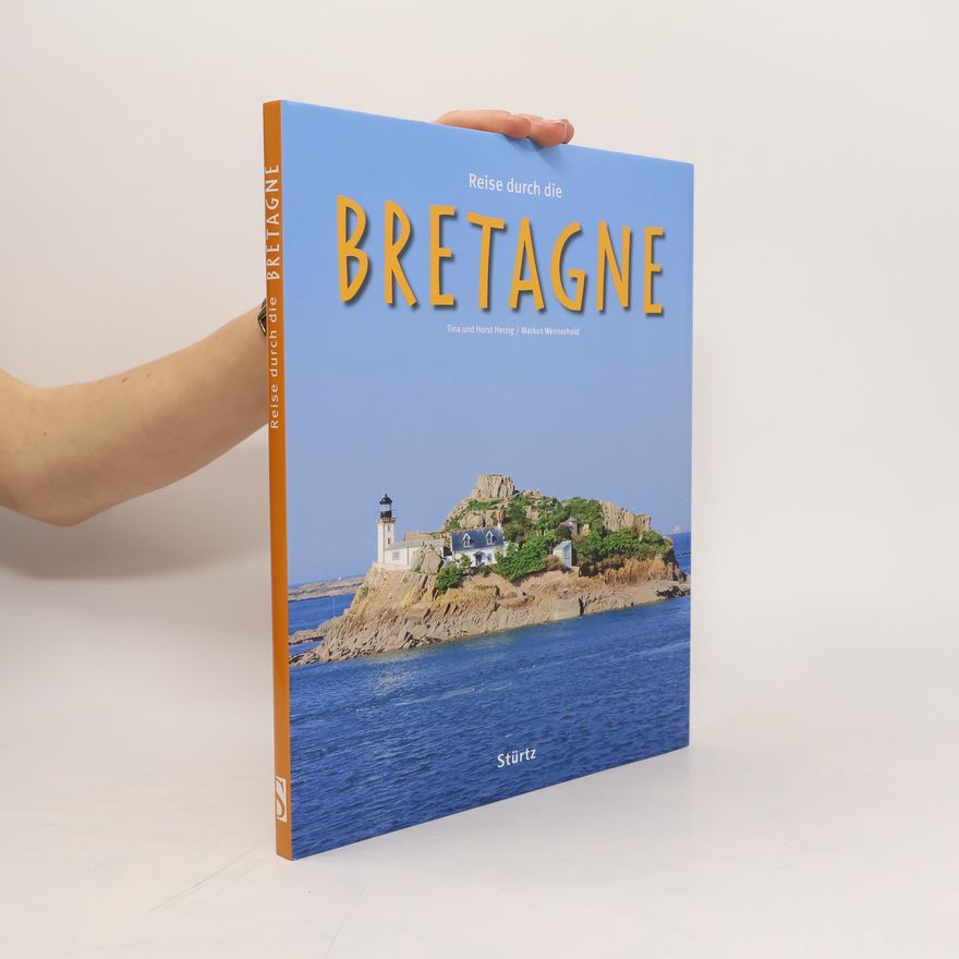 Tina Herzig Reise durch die Bretagne