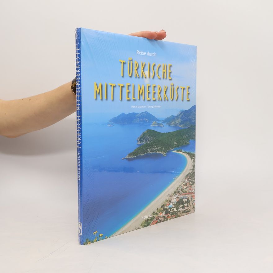 Martin Siepmann Reise durch türkische Mittelmeerküste