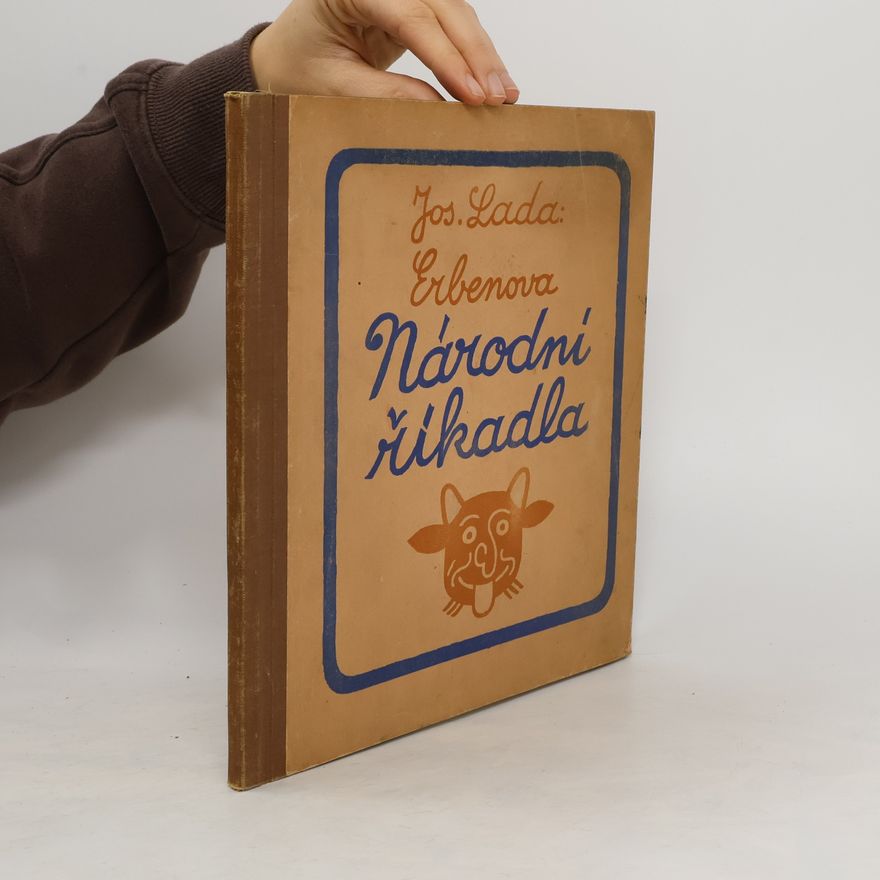 Karel Jaromír Erben Národní říkadla