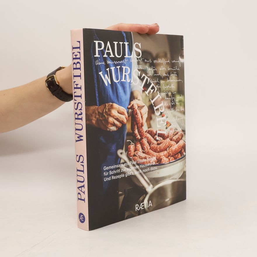 Paul Thuile Pauls Wurstfibel.