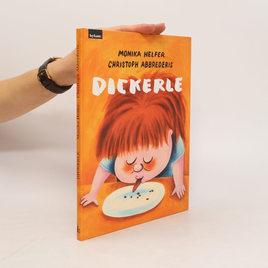 Monika Helfer Dickerle
