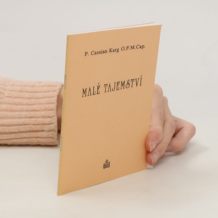 Cassian Karg Malé tajemství