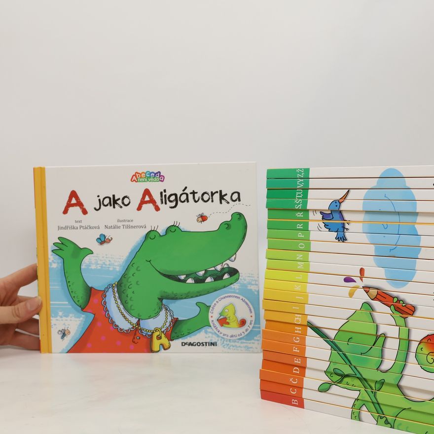 Autorenkollektiv Abeceda není věda 1-24
