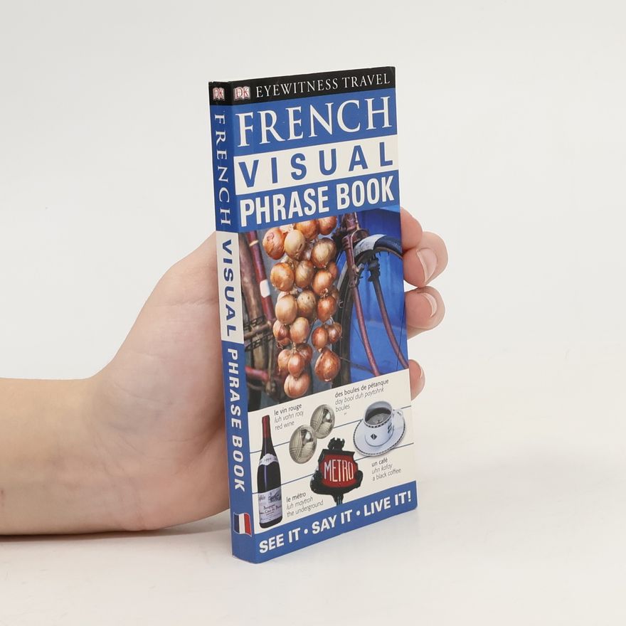Autores varios French Visual Phrase Book