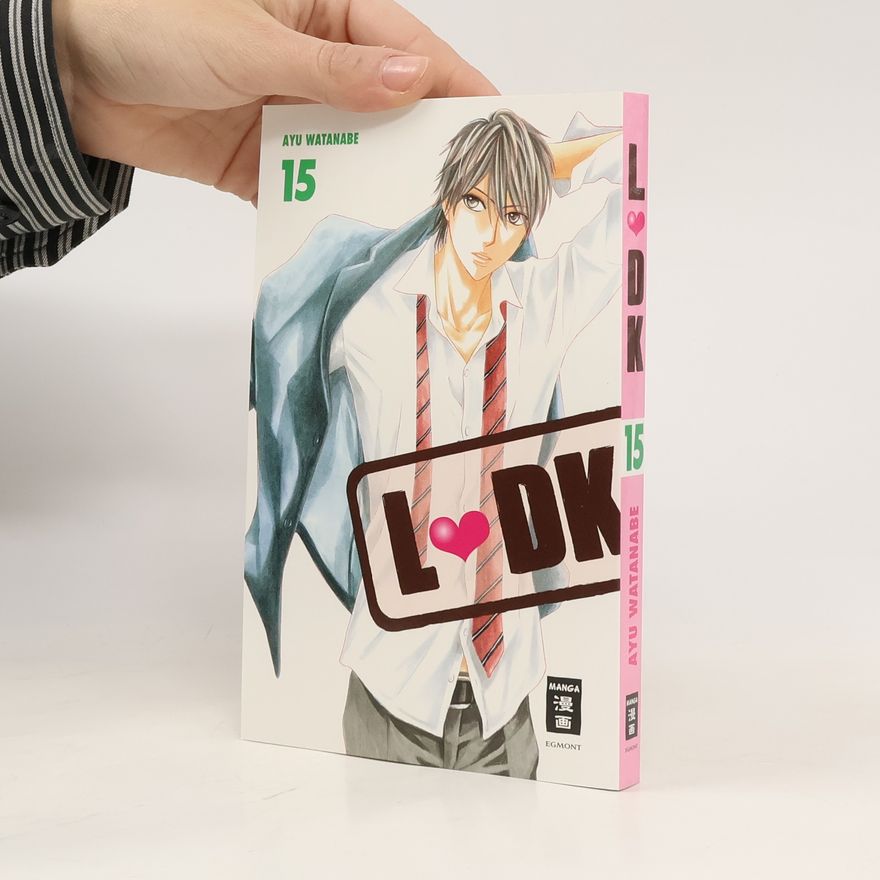 Ayu Watanabe L-DK. Bd.15