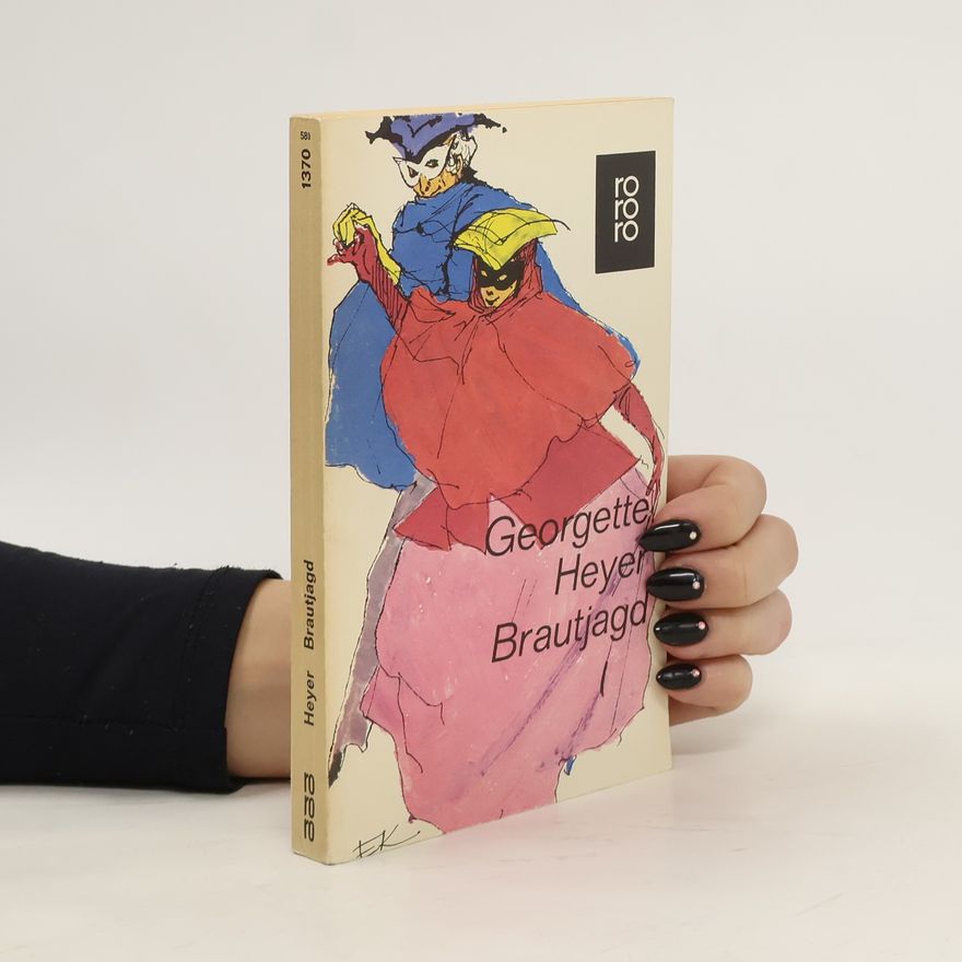 Georgette Heyer Brautjagd