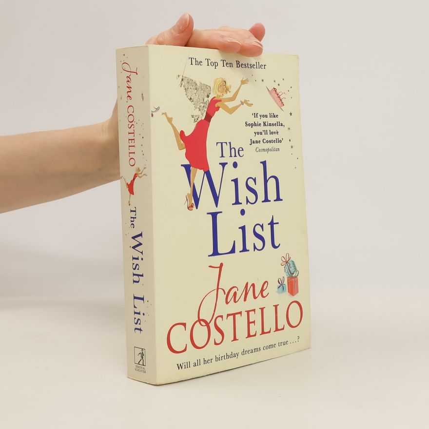 Jane Wolstenholme The Wish List