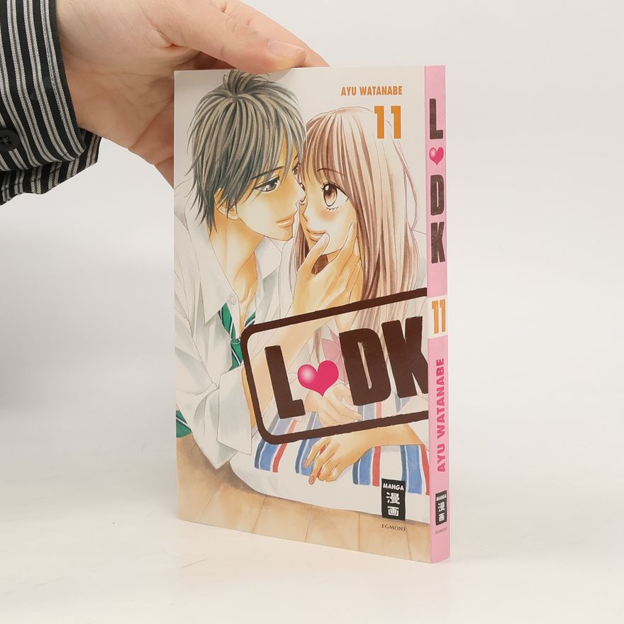 Ayu Watanabe L-DK. Bd.11