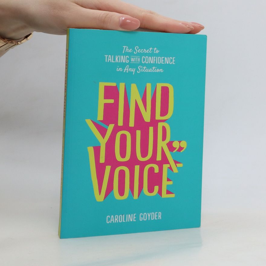 Caroline Goyder Find Your Voice