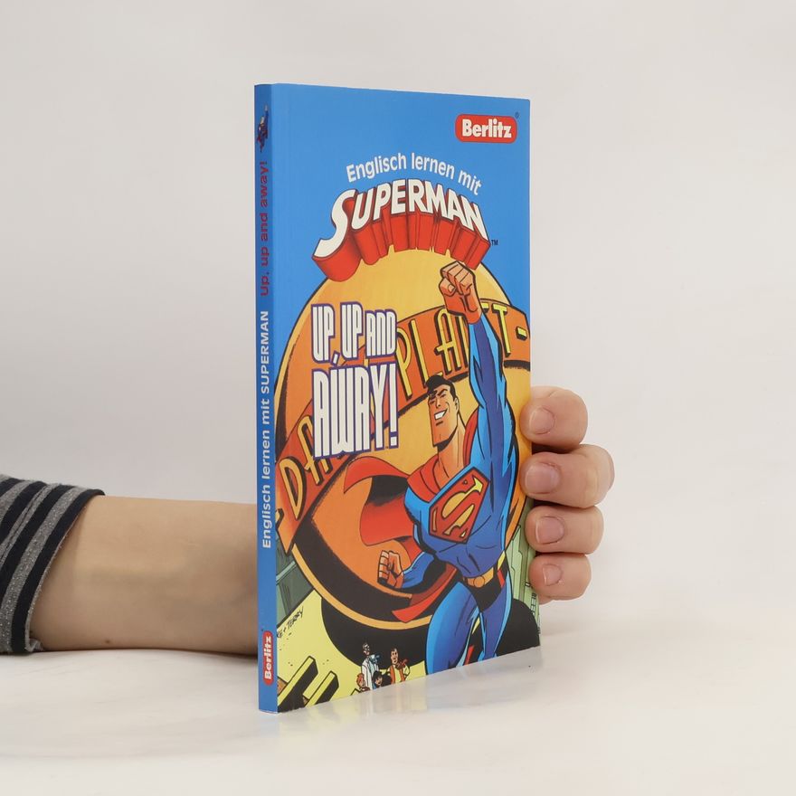 Jerry Siegel Berlitz, Englisch lernen mit Superman
