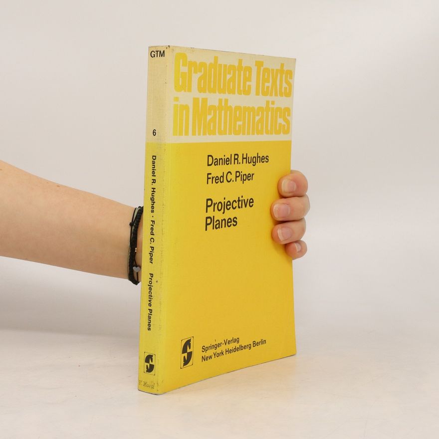 Fred C. Piper Graduate Texts in Mathematics.