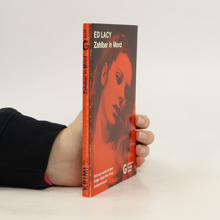 Ed. Lacy Zahlbar in Mord