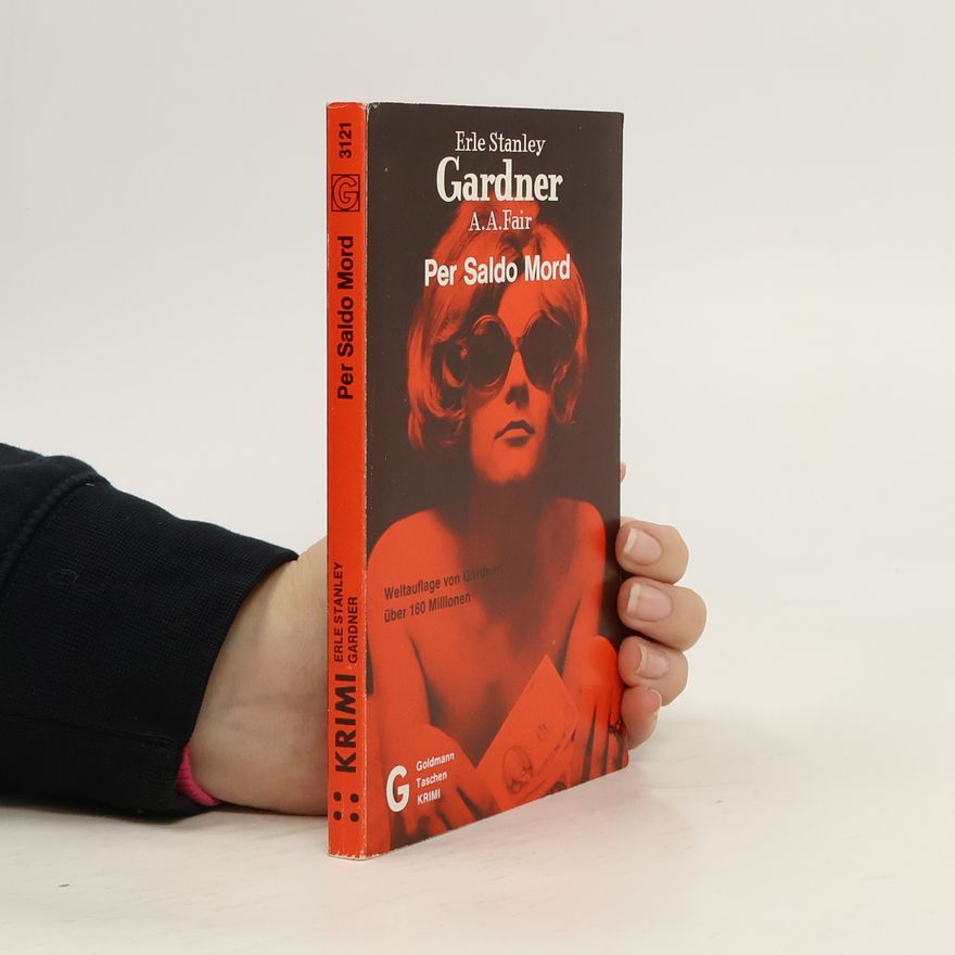 Erle Stanley Gardner Per Saldo Mord