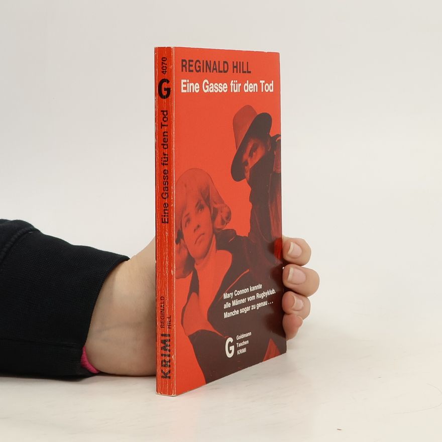 Reginald Hill Eine Gasse für den Tod