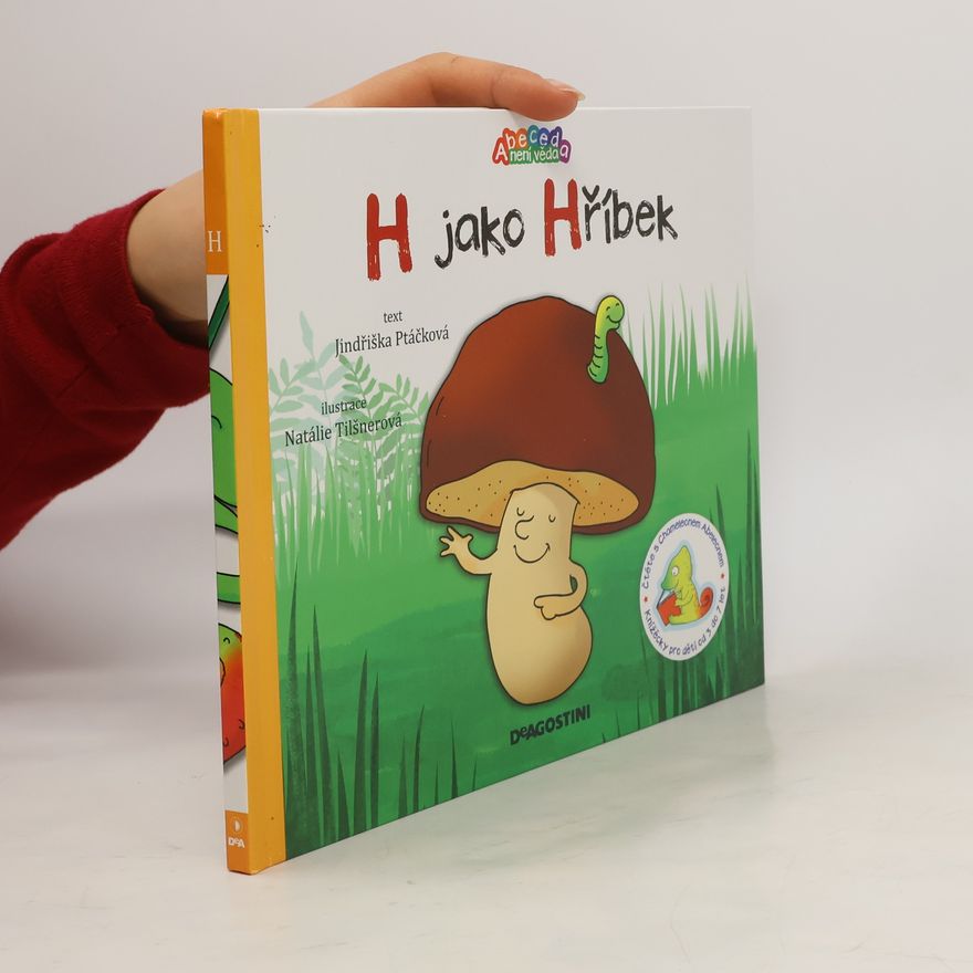 Jindřiška Ptáčková H jako Hříbek