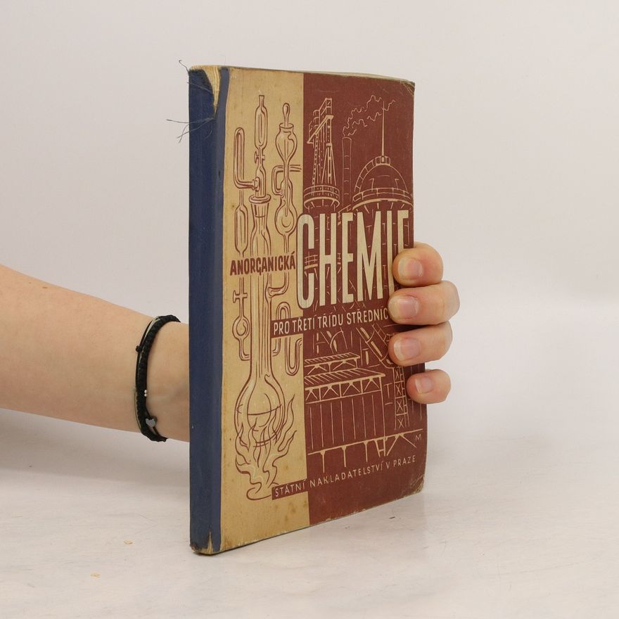 Collectif d'auteurs Anorganická chemie