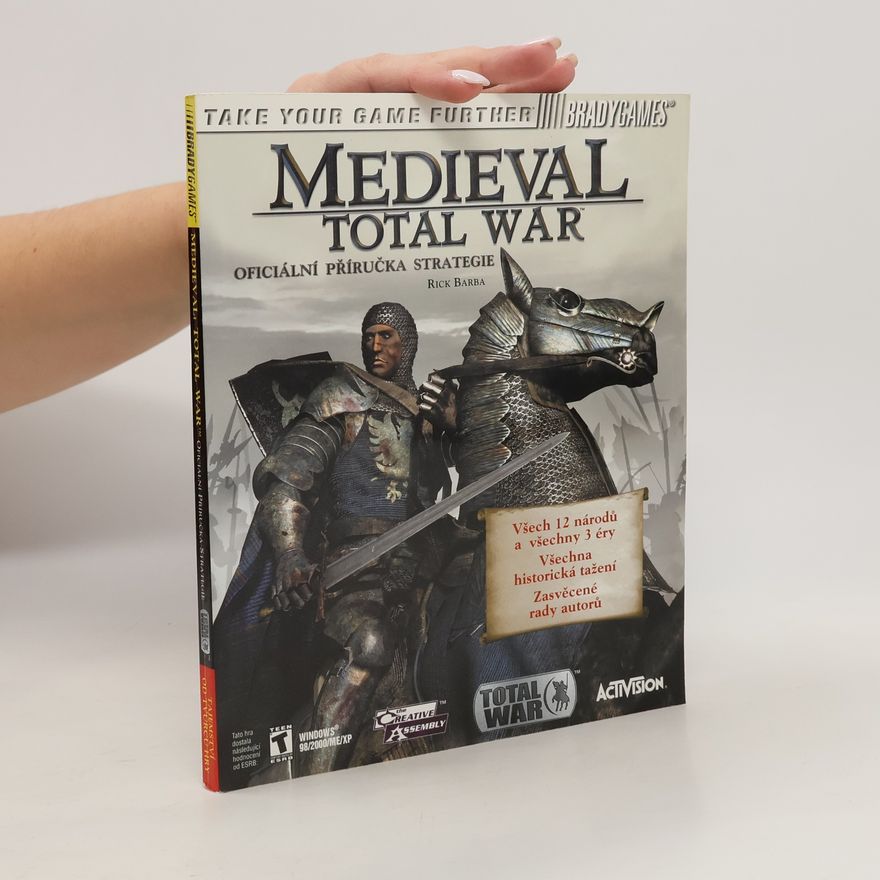 Rick Barba Medieval: total war
