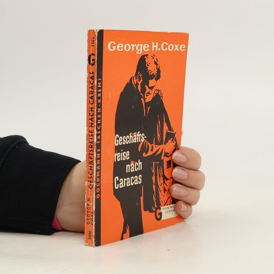 George H. Coxe Geschäftsreise nach Caracas