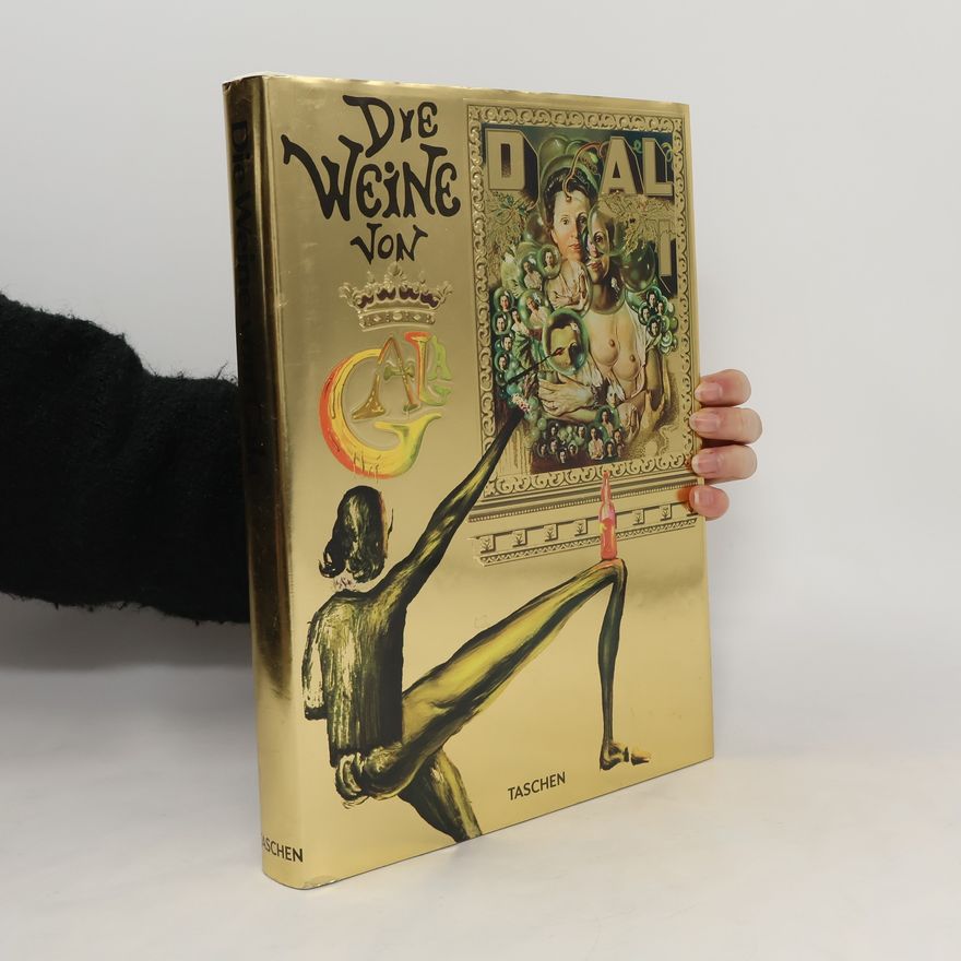 Salvador Dalí Die Weine von Gala