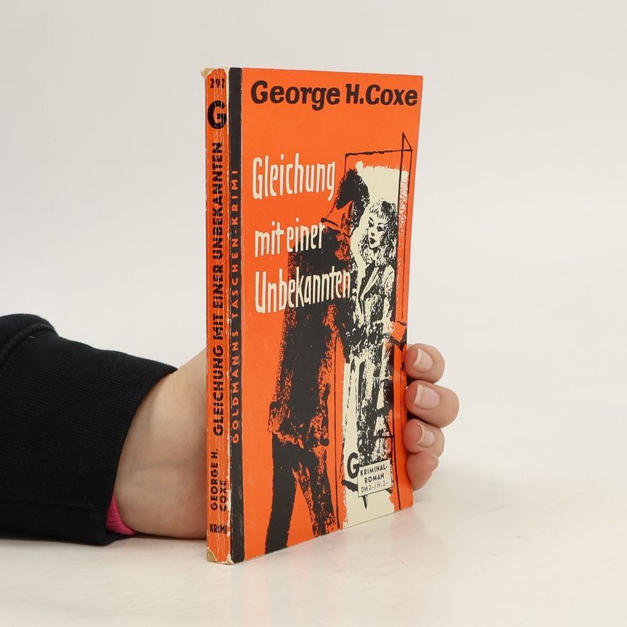 George H. Coxe Gleichung mit einer Unbekannten