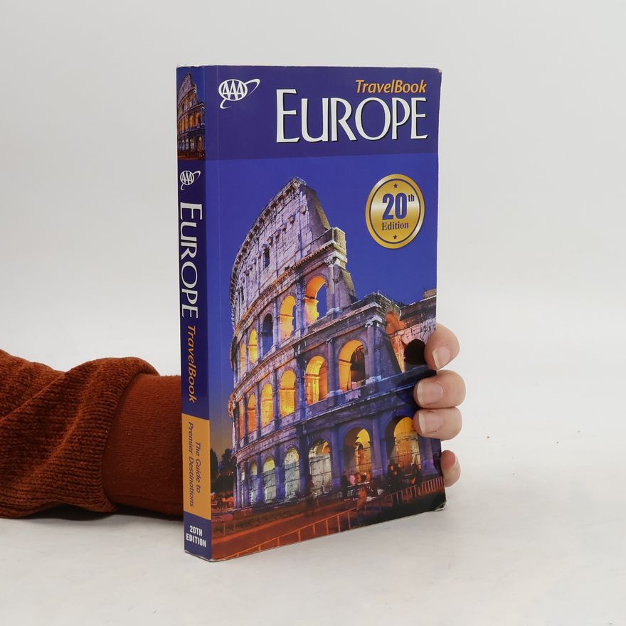 Des Hannigan Europe Travel Book