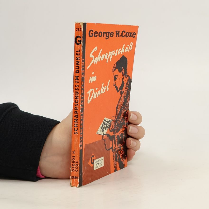 George Harmon Coxe Schnappschuss im Dunkel