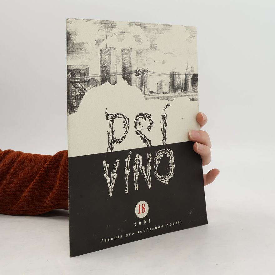 Various authors Psí víno 18/2001
