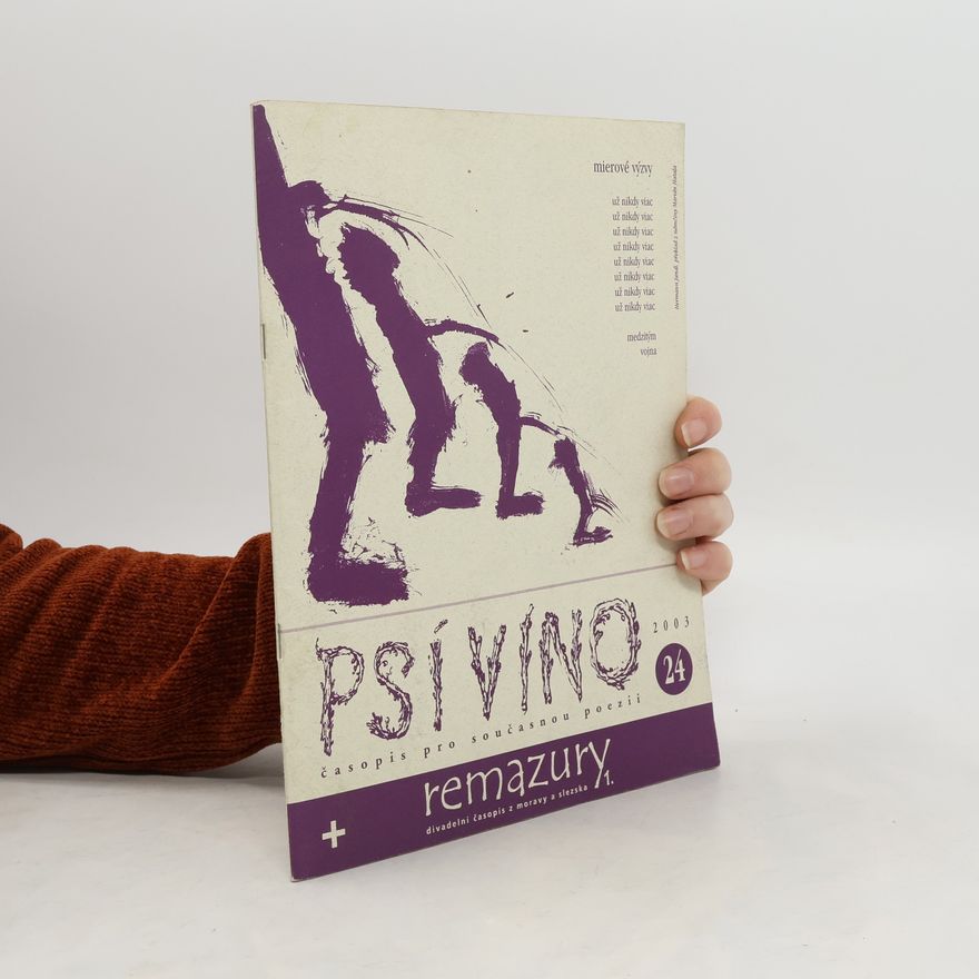 Various authors Psí víno 24