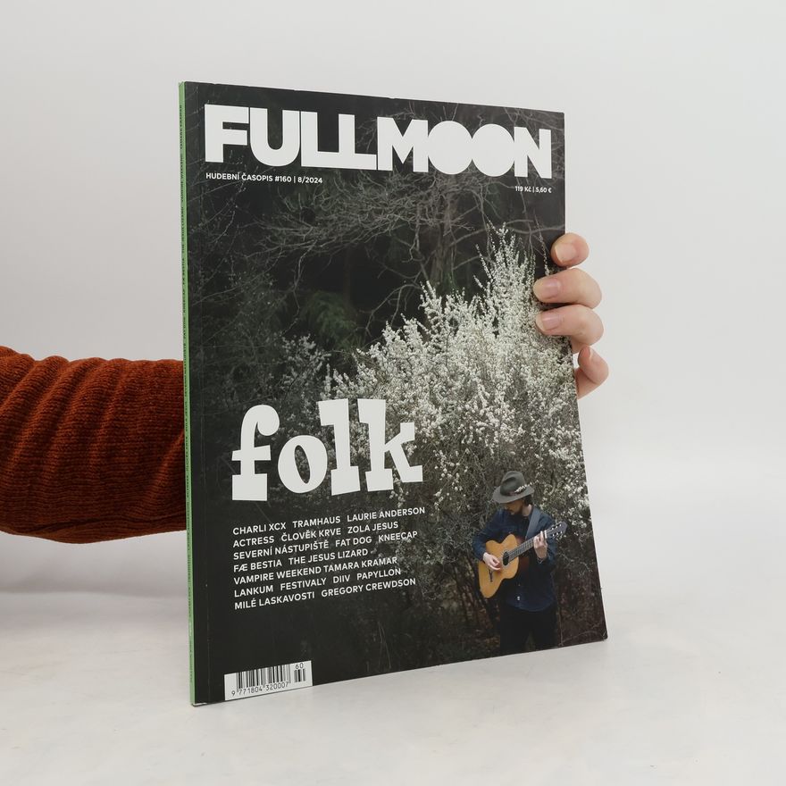 Collectif d'auteurs Fullmoon 8/2024