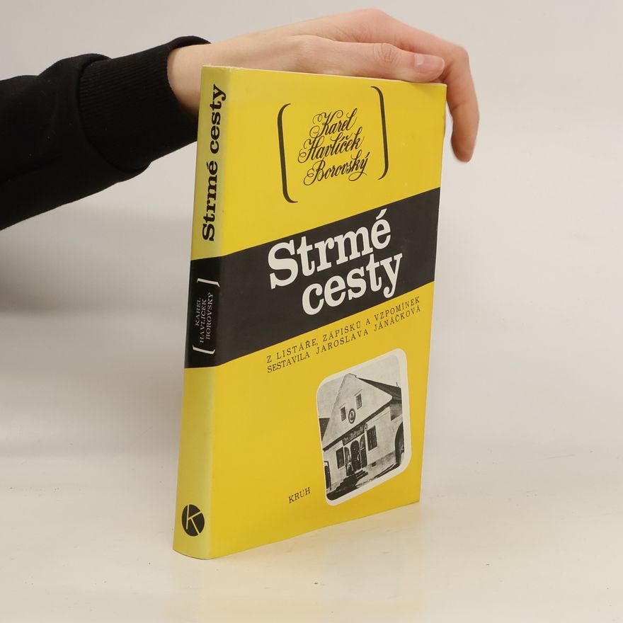 Jaroslava Janáčková Strmé cesty